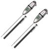 imageThermoPro TP02S Digital Food Thermometer for Cooking Bread Baking Sourdough Liquids Meat Thermometer Digital with Super Long Probe for Grill Kitchen BBQ Oil Milk Yogurt Candy Making Accessory2