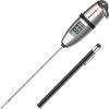 imageThermoPro TP02S Digital Food Thermometer for Cooking Bread Baking Sourdough Liquids Meat Thermometer Digital with Super Long Probe for Grill Kitchen BBQ Oil Milk Yogurt Candy Making Accessory1