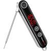 imageThermoPro TP18 Instant Read Meat Thermometer Digital with Thermocouple Sensor Cooking Food Thermometer for Grill Smoker BBQ Oil Deep Frying Candy Kitchen Thermometer