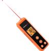 IR Thermometer with Laser