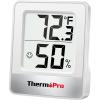 White Indoor Thermometer