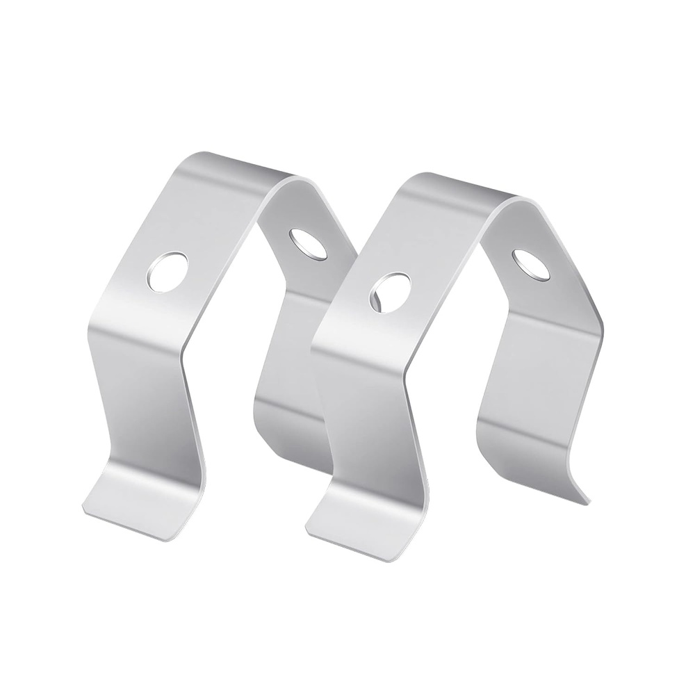 image:imageTempPro Meat Thermometer Probe Clip Stainless Steel Clip Replacement for All ThermoPro Meat Thermometers TP20 TP920 TP930 TP829 TP25 TP910 TP16 TP17 TP16S TP17H TP826 TP08 TP27 TP28